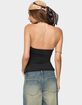 EDIKTED Belinda Asymmetric Tube Top image number 2