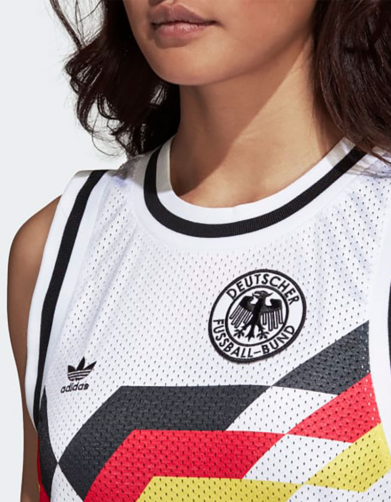 ADIDAS Originals Germany Tank Dress image number 4