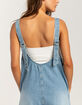 FREE PEOPLE High Roller Womens Jumpsuit image number 2