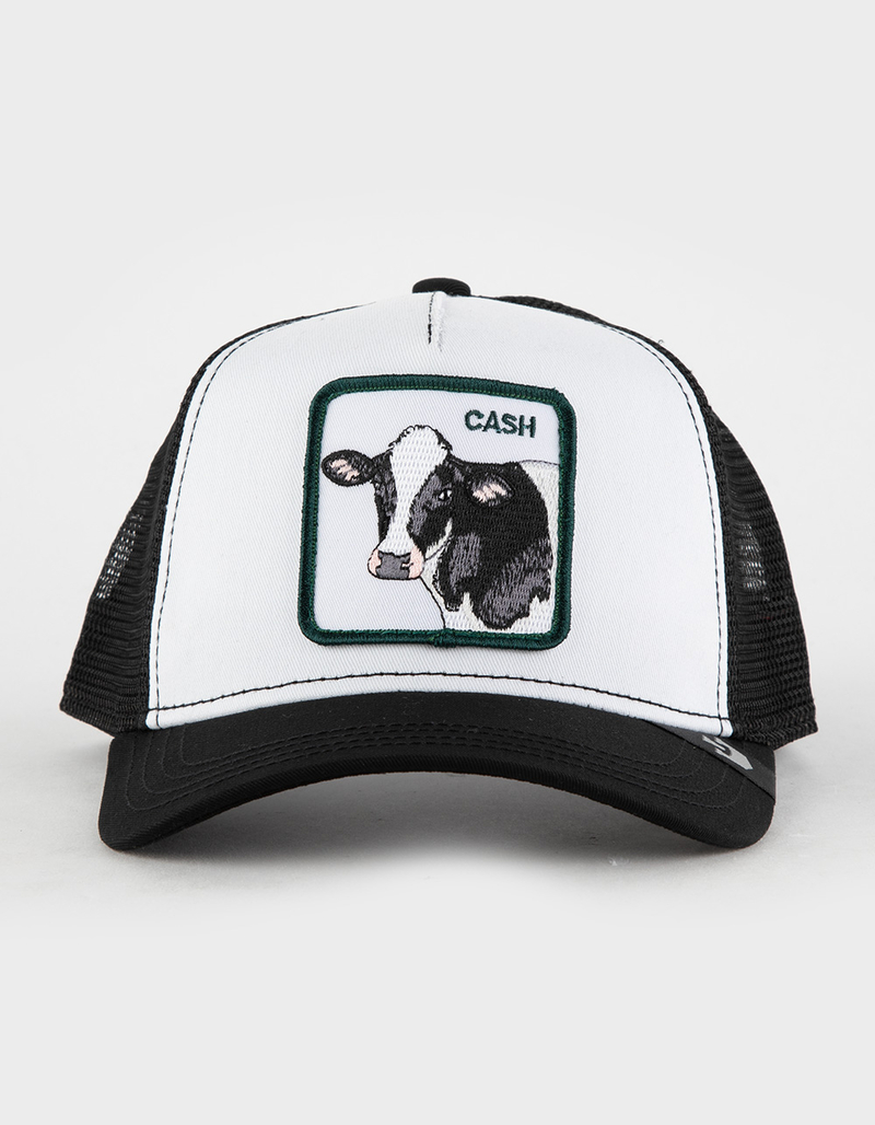 GOORIN BROS. The Cash Cow Trucker Hat image number 1