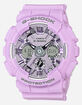 G-SHOCK GMAS120DP Lavender Watch image number 1