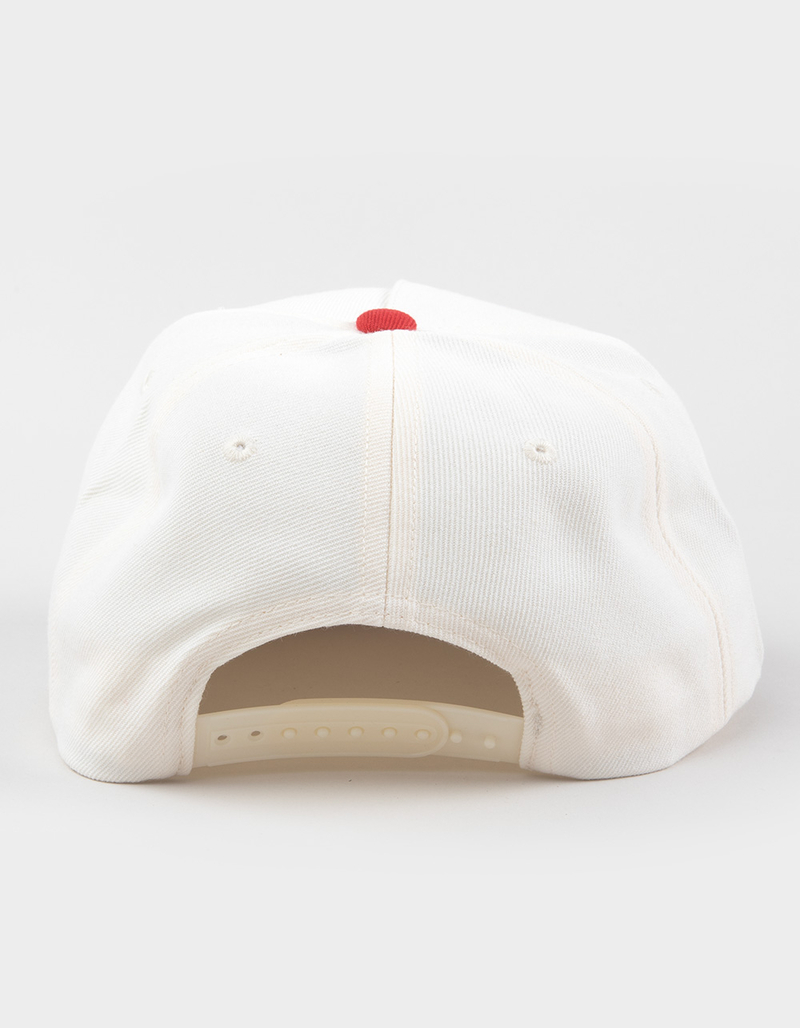 BRIXTON Linwood NetPlus® Snapback Hat image number 2