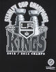 MITCHELL & NESS Los Angeles Kings Stanley Cup Boys Tee image number 2