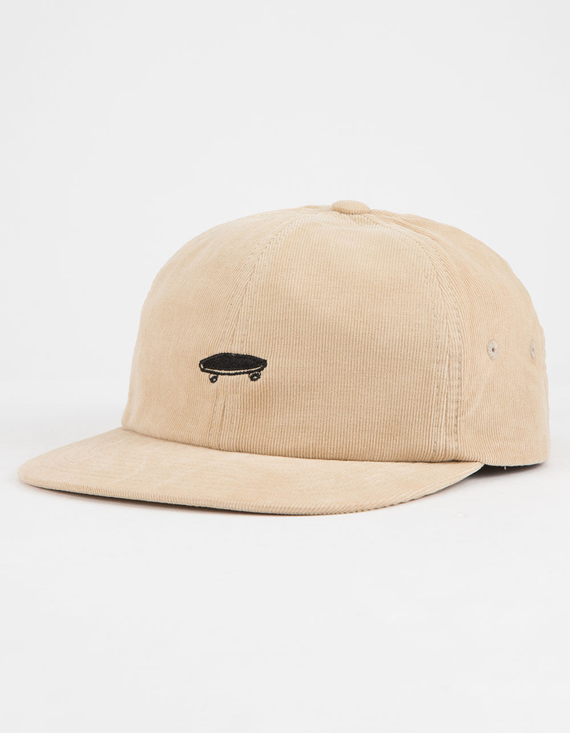 VANS Salton II Natural Mens Hat image number 0