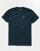 VISSLA Wavy Days Mens Tee image number 2