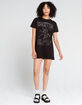 LED ZEPPELIN T-Shirt Dress image number 5