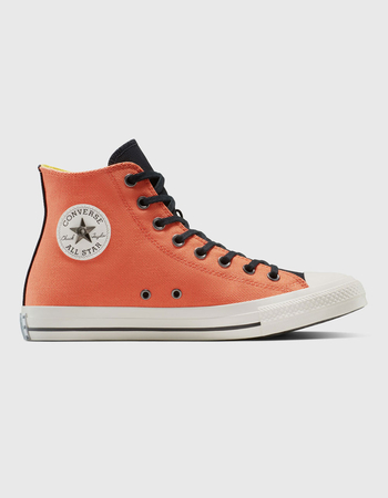 CONVERSE x Naruto Shippuden Chuck Taylor All Star High Top Shoes Primary Image