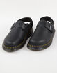DR. MARTENS Jorge II Womens Fur Lined Slingback Mules image number 1