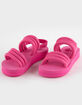 ROXY Totally Tubular Girls Slide Sandals image number 1