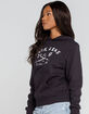 DARK SEAS Rough Cut Womens Hoodie image number 2
