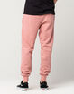 BROOKLYN CLOTH Fleece Mens Jogger Pants image number 3