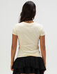 NECTAR CLOTHING Car Womens Tee image number 3
