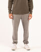 RSQ Mens Fleece Jogger Sweatpants image number 2