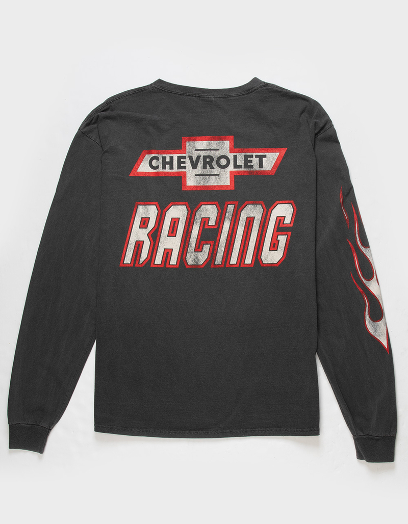 CHEVY Racing Mens Long Sleeve Tee image number 0