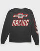 CHEVY Racing Mens Long Sleeve Tee image number 1