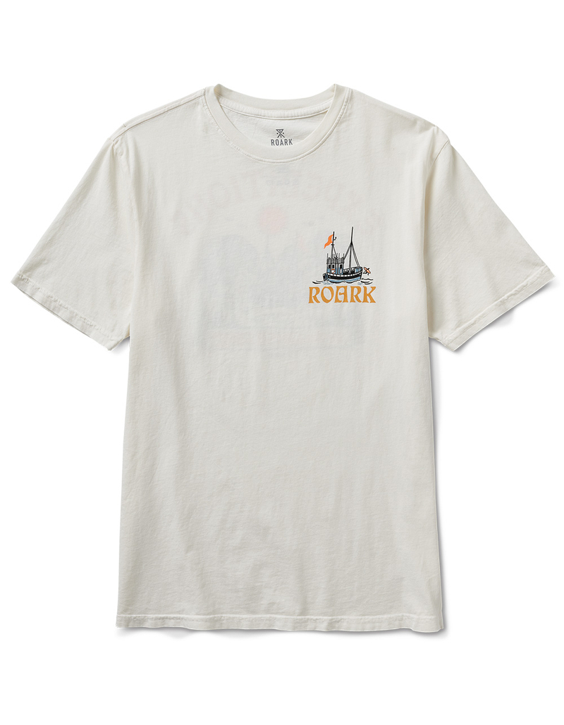 ROARK Obsessed Mens Tee image number 1