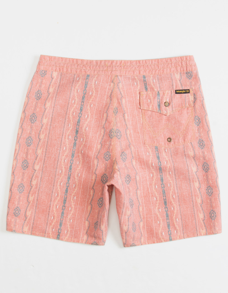 BILLABONG x Wrangler Wesley Lo Tide Mens Boardshorts image number 1