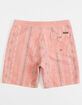 BILLABONG x Wrangler Wesley Lo Tide Mens Boardshorts image number 2