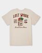 MATCHES Lost Spark Unisex Tee image number 2