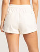 RVCA Venice Womens Canvas Shorts image number 4