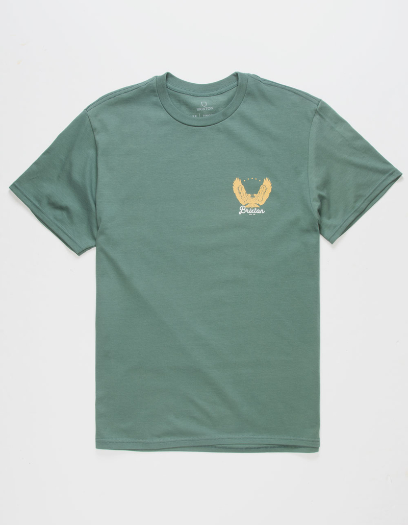 BRIXTON Talon Mens Tee image number 1