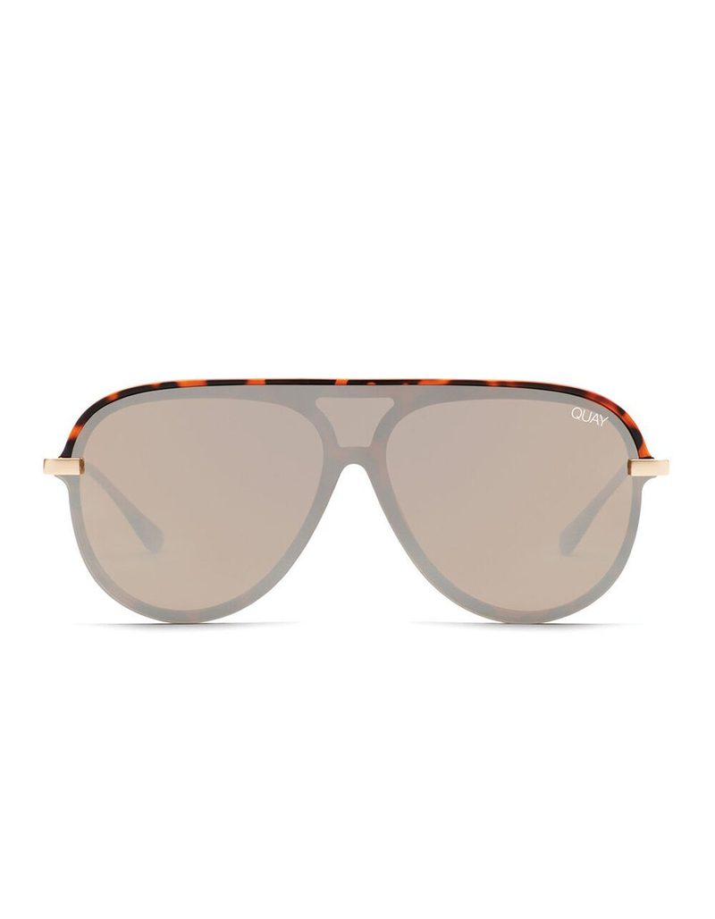 QUAY AUSTRALIA Empire Sunglasses image number 1