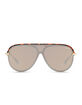 QUAY AUSTRALIA Empire Sunglasses image number 2