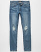 RSQ Mens Super Skinny Jeans image number 1