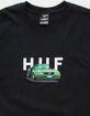HUF x Street Fighter Bonus Stage Mens T-Shirt image number 2