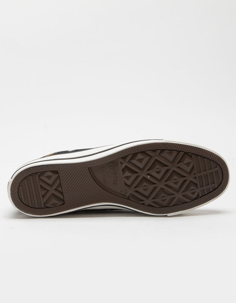 CONVERSE It's Okay To Wander Womens Chucker Taylor All Star Shoes image number 2