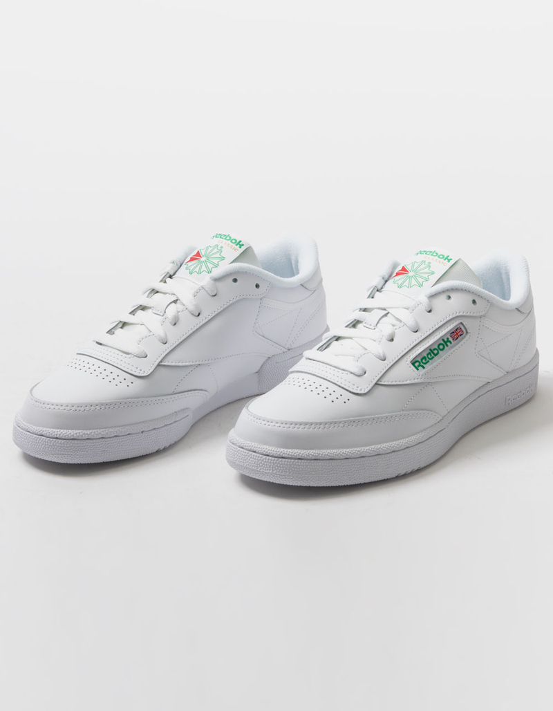 REEBOK Club C 85 Shoes image number 1