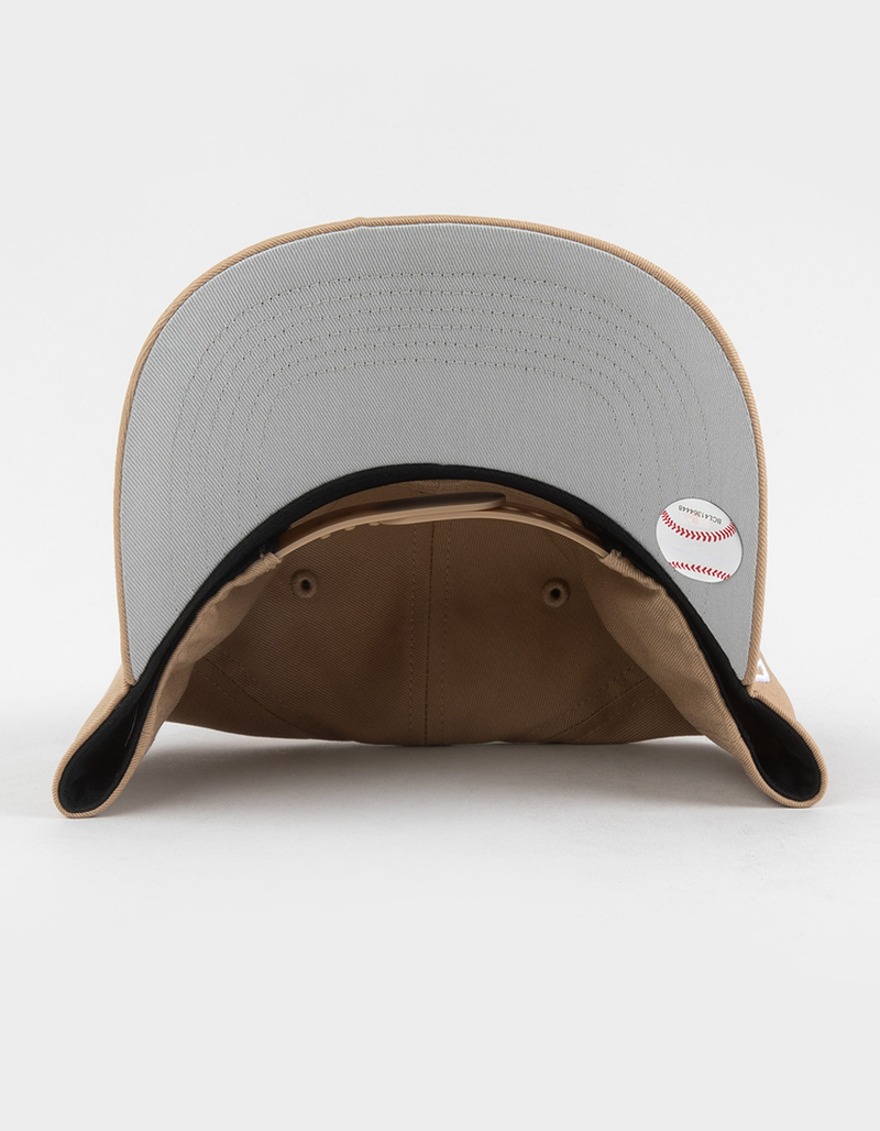 47 BRAND New York Yankees '47 Hitch Snapback Hat image number 3