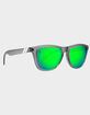 BLENDERS EYEWEAR L Series Gray Goose Polarized Sunglasses image number 1