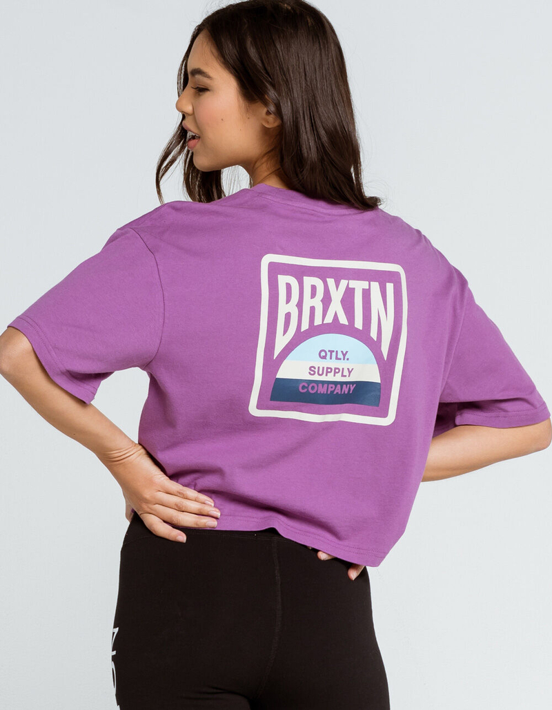 BRIXTON Pivot Womens Skimmer Tee image number 0