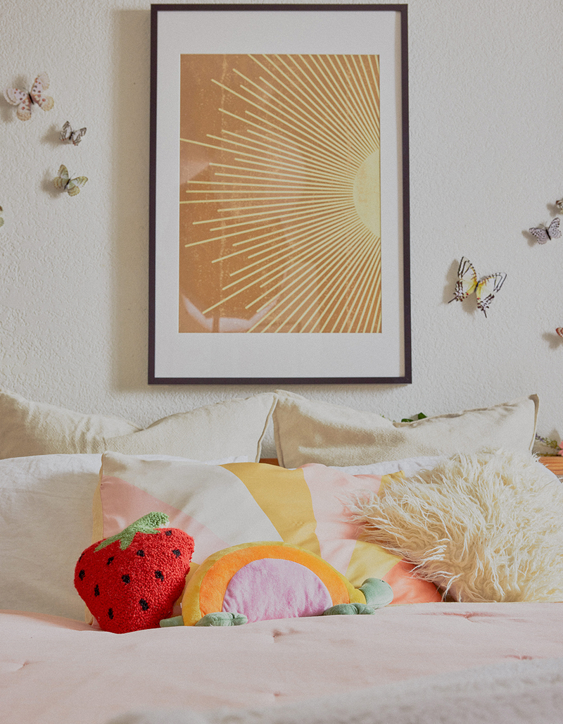 Abstract Sun Poster image number 3