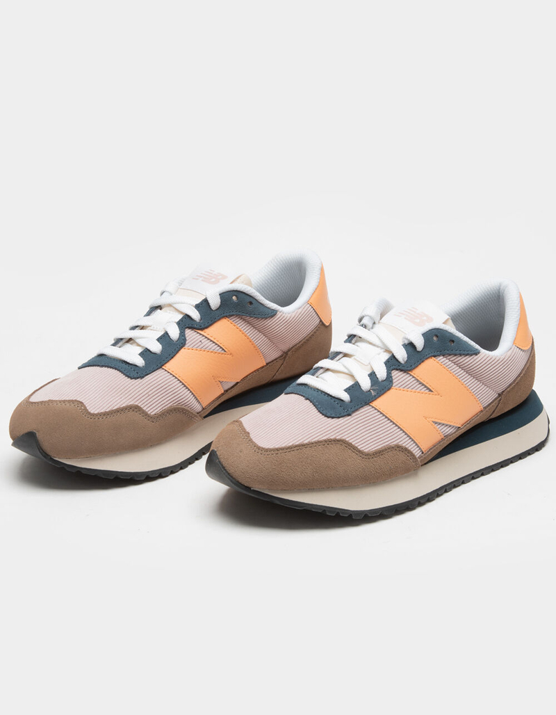 NEW BALANCE 237 Womens Shoes image number 0
