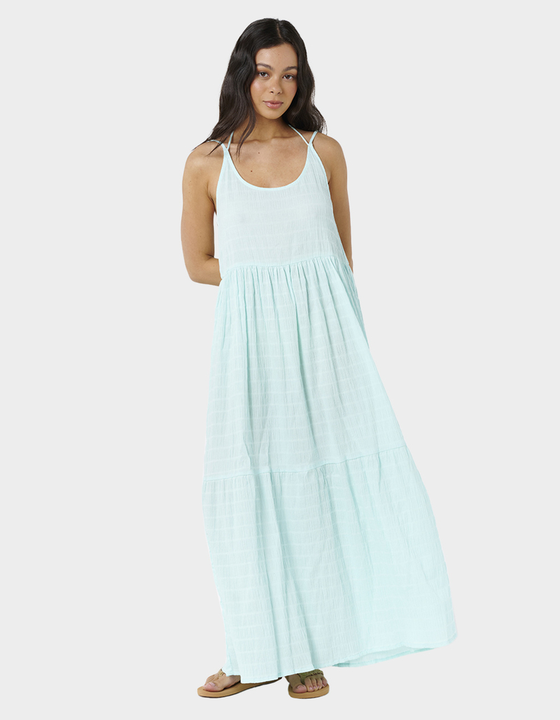 RIP CURL Island Cover Up Womens Maxi Dress image number 0