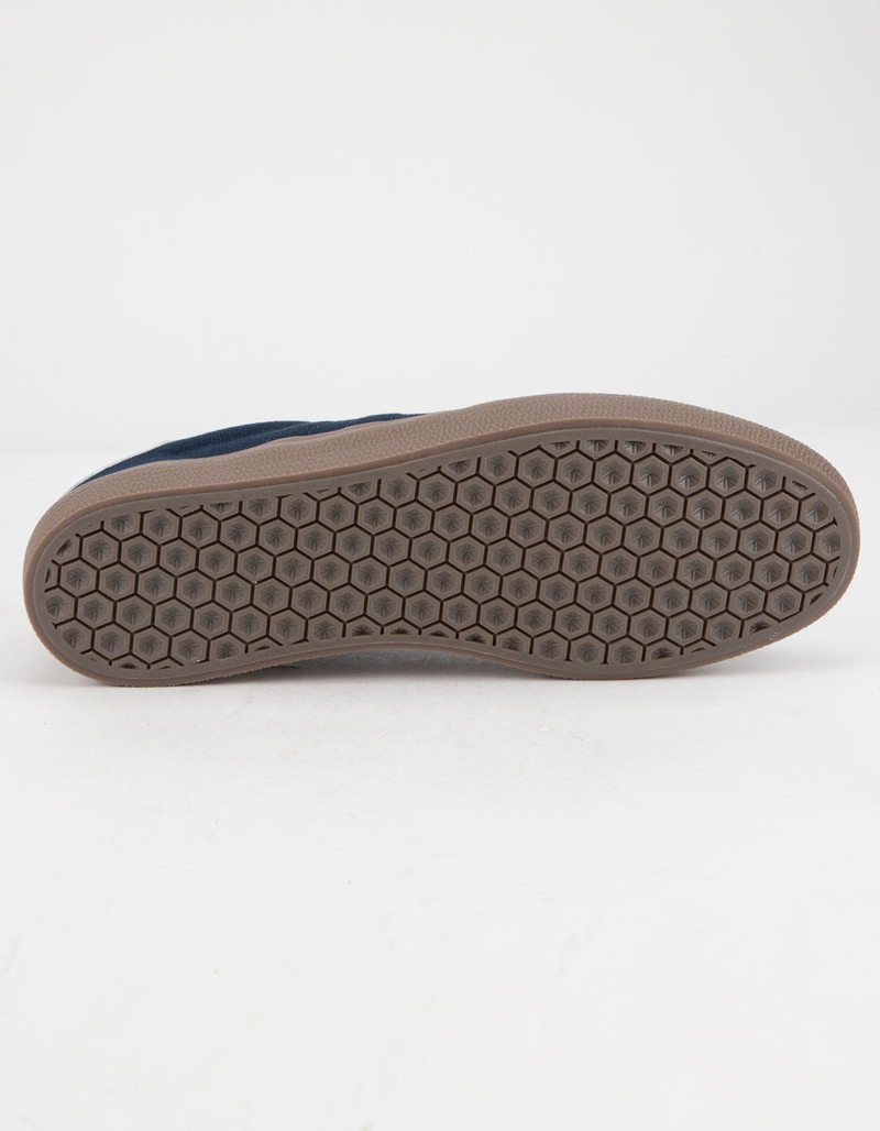 ADIDAS 3MC Navy Shoes image number 5