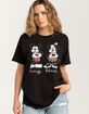 DISNEY Mickey And Minnie Always Forever Unisex Tee image number 3