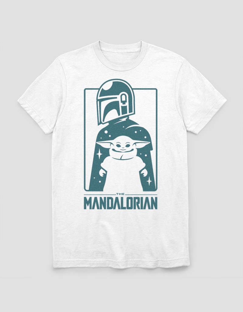 STAR WARS Cute Silhouette Tee image number 0