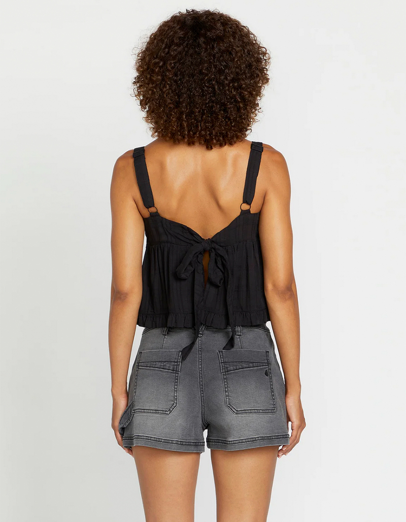 VOLCOM Day By The Bay Womens Top image number 1