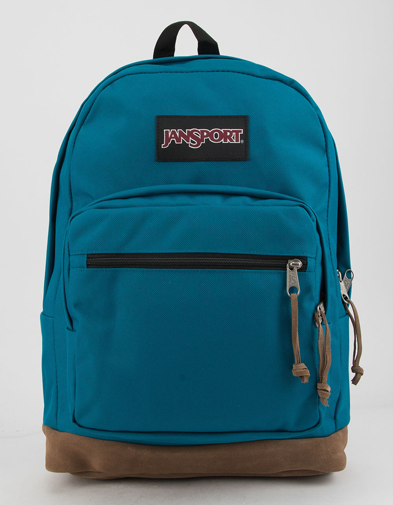 JANSPORT Right Pack Marine Teal Backpack image number 0