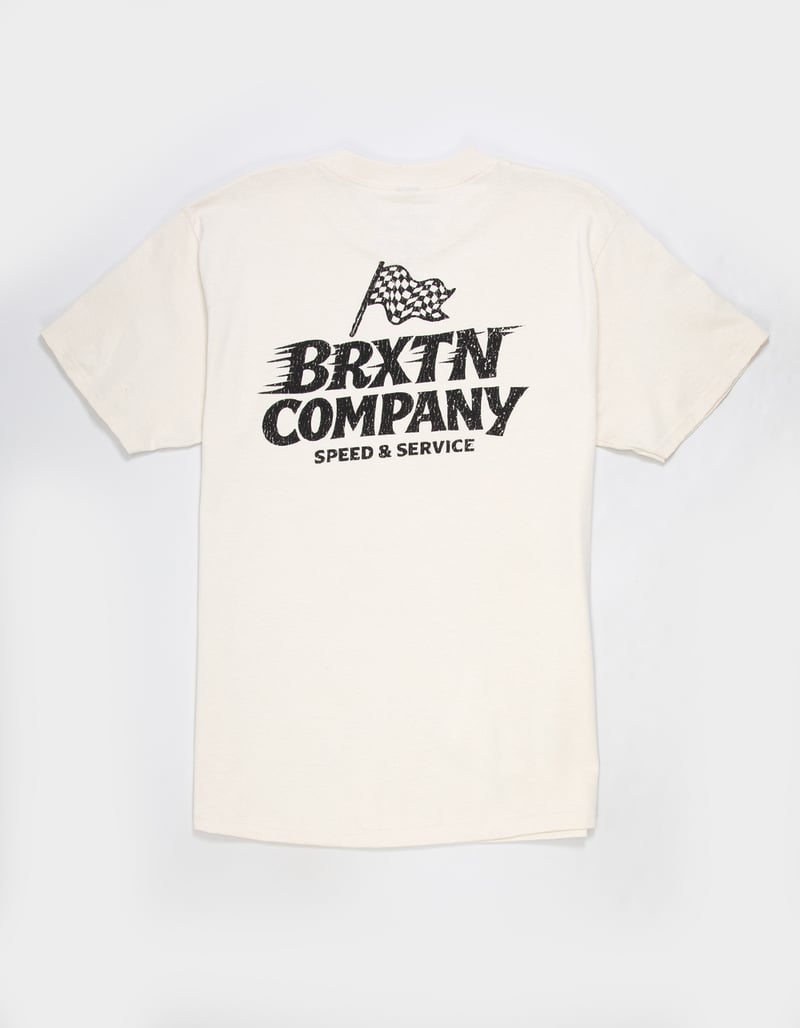 BRIXTON Lyndon Mens Tee image number 0