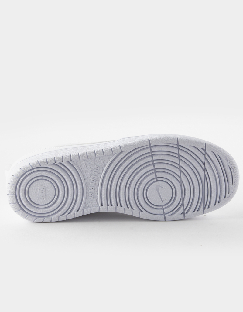 NIKE Court Borough Low 2 Kids Shoes image number 2