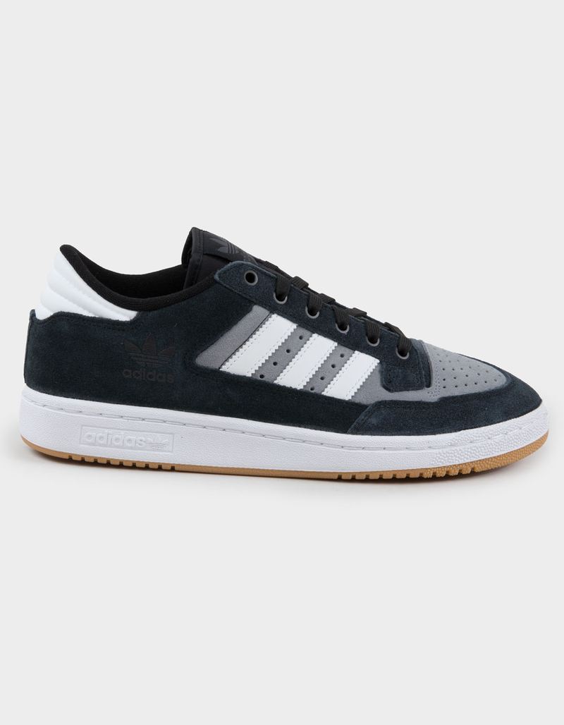 ADIDAS Centennial 85 Low ADV Mens Shoes - BLK/GRY