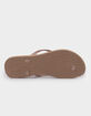 HAVAIANAS Womens Slim Flip Flops image number 4