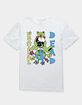 GRATEFUL DEAD Earth Marching Bears Unisex Tee image number 1