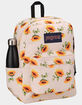 JANSPORT SuperBreak Plus Sunflower Backpack image number 3