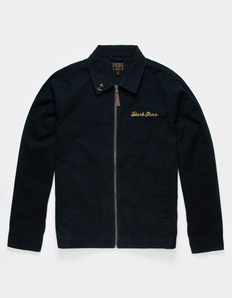 DARK SEAS Teamster Mens Jacket image number 0