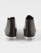 CONVERSE Chuck Taylor All Star Leather High Top Shoes image number 4